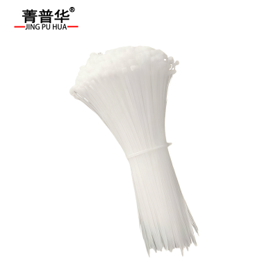 菁普华耐旱耐侯自锁式尼龙扎带防护扎带5*300mm/3*150mm/5*400m根