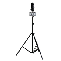 FW6126轻便式移动升降工作灯三脚架多功能应急灯布控球(计价单位:台)