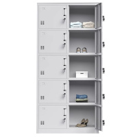 悦兴诚十门更衣柜1800*850*390mm台