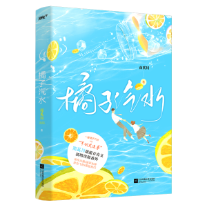 正版新书]橘子汽水南奚川 著9787559464675