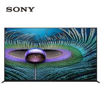 索尼(SONY)XR-75Z9J 75英寸 8K HDR 平板液晶 游戏电视 XR认知芯片 XR特丽魅彩显示技术Pro