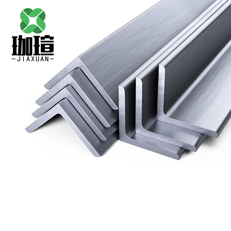 珈瑄 镀锌角钢 防锈等边角钢三角铁钢货架置物架三角铁 60*5mm 单位:kg