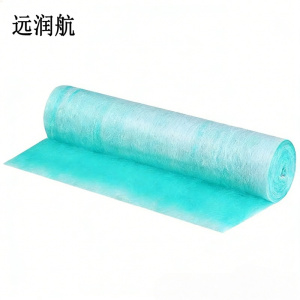远润航 漆雾过滤棉 1.2m*20m*100mm 卷