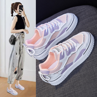 2021年吉吉拉夏季新款女士休闲鞋运动鞋跑步鞋女鞋单鞋休闲板鞋帆布鞋高低帮鞋休闲鞋女阿11