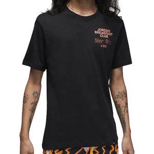 Nike/耐克男子JORDAN运动休闲圆领短袖T恤DQ7385-010 Z