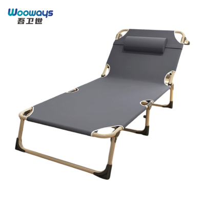 吾卫世 折叠床 193*63cm个