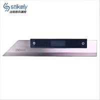 Stikely 刀口尺 150mm 512-101-1/把