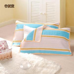 家柏饰(CORATED)[价]粗布枕巾枕巾吸汗加密50*75(一对装)