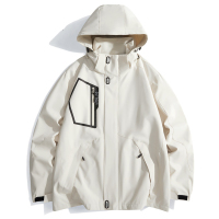 丛信哲 单层冲锋衣 CQ1/件