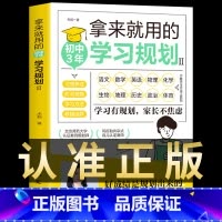 [初中3年]拿来就用的学习规划 [正版]暑假30天成为学习高手书籍给孩子的第一本学习方法书高效记忆初中高中小学等你在
