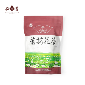 仙青茉莉花茶(银毫)250g袋装