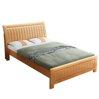 悦兴诚单人床1.2m+5cm床垫+床头柜*1组