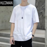 HLCOMAN日系休闲宽松美式短裤男生夏季潮牌立体大多口袋工装运动五分裤潮
