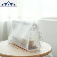 旅行化妆包网红女便携韩国大容量小号随身收纳品袋可爱洗漱包防水 三维工匠收纳包