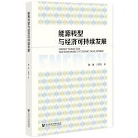 [N]能源转型与经济可持续发展-9787520195768