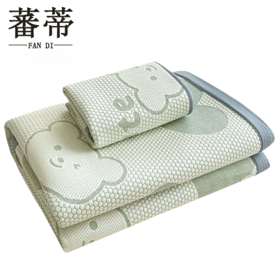 蕃蒂软凉席180*200cm套