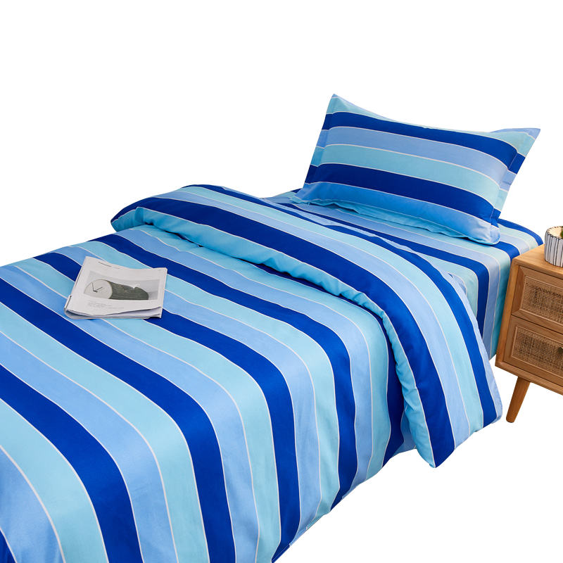 筱影 宿舍三件套 1.0米床/套 筱影 床上用品 1.0米床/套