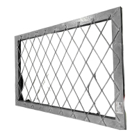 贝策 钢板网 镀锌 平方米