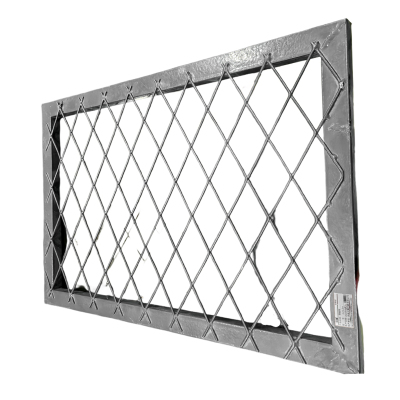 贝策 钢板网 镀锌 平方米