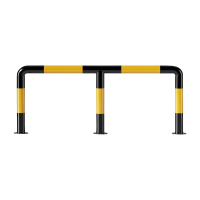 区南 防撞护栏 挡车器 1500*600*76*1.5mm 个