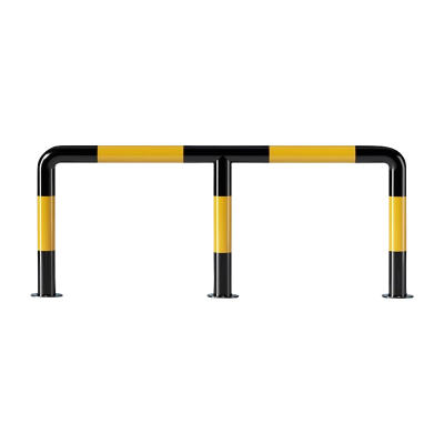 区南 防撞护栏 挡车器 1500*600*76*1.5mm 个