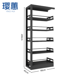 璎蕙 书柜副架 90cm 台