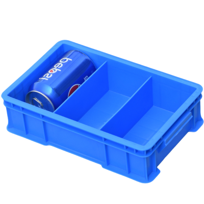 依韵珂收纳盒三格265*170*70mm个