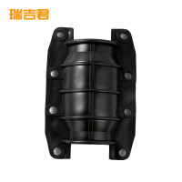 瑞吉君 PE抢修哈夫节 PE32(承压1.6Mpa)个