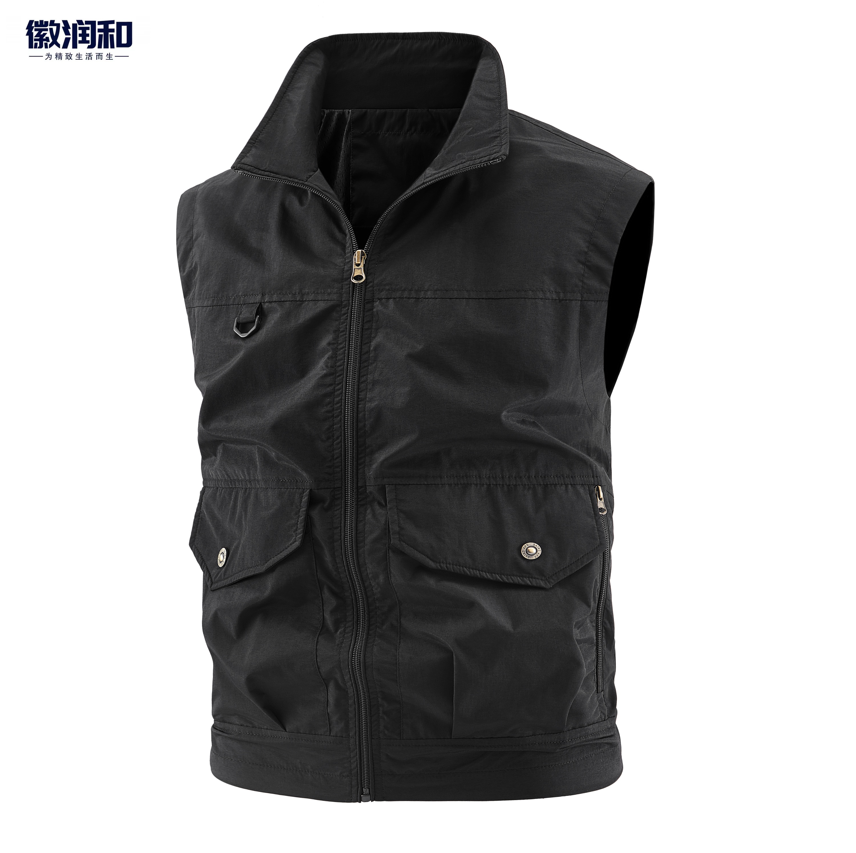 徽润和 户外马甲 FT09 件