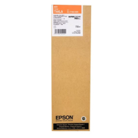 爱普生(EPSON) C13T44LA80 橙色墨盒 墨盒约700ml