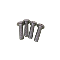 益莘 不锈钢外六角螺栓 M6*40 个