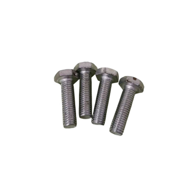 益莘 不锈钢外六角螺栓 M6*40 个