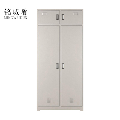 铭威盾军官物品柜军官柜两门士兵柜储物柜宿舍衣帽柜子