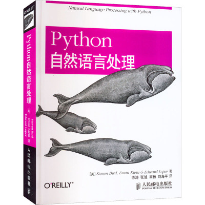 Python自然语言处理