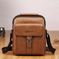 男士包包青年韩版潮流男包 户外斜背包休闲运动单肩包斜挎包