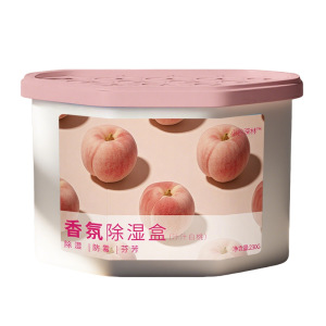 香薰除湿盒学生宿舍除臭去味净化留香家用回南天吸湿袋防潮防霉菌3759A
