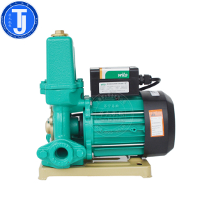 德国威乐WOLO水泵PW-201EH非自动自吸增压泵抽井水管道加压泵抽水机 PW-201EH