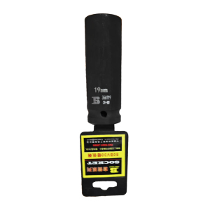 波斯 12.5mm系列风动长套筒 BS366119 19mm 只