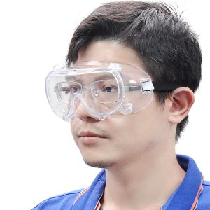 霍尼韦尔LG99防雾护目镜防尘防沙尘防飞溅防飞沫挡风骑行防化学眼罩抗冲击劳保防护眼镜可佩戴于眼镜外 防雾、耐刮擦 默认颜色