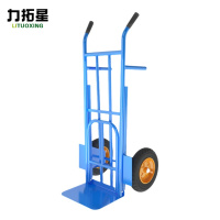 力拓星 小推车 600斤10寸带杆 个