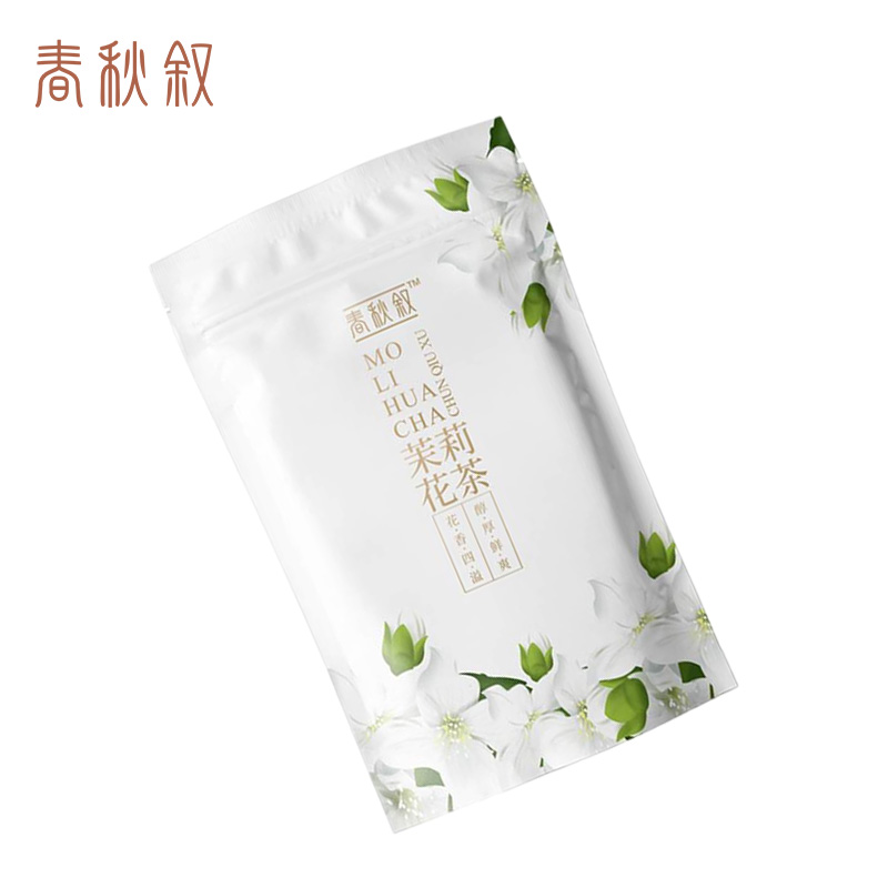 春秋叙 白龙须 茉莉花茶 250g(特级)袋
