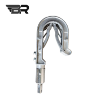 BR/插拔铝挂钩/50mm/个