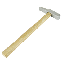 Leecbb 钳工锤 300g 把