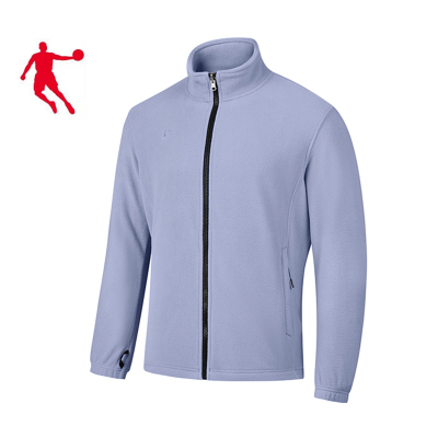 乔丹 夹克风衣 梭织风衣 男上衣 KWD43223313 男款 件(海岸蓝 2XL)