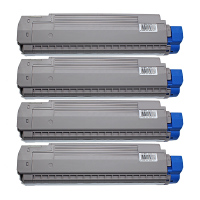 诺美佳 810粉筒 适用OKI C810/830 红色