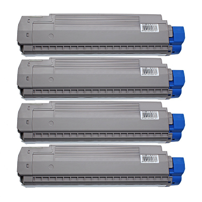 诺美佳 810粉筒 适用OKI C810/830 红色