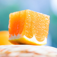 [中华特色]秭归馆 秭归脐橙四季时令鲜橙9斤彩箱装果径70-80mm 大果 新鲜橙子 华中