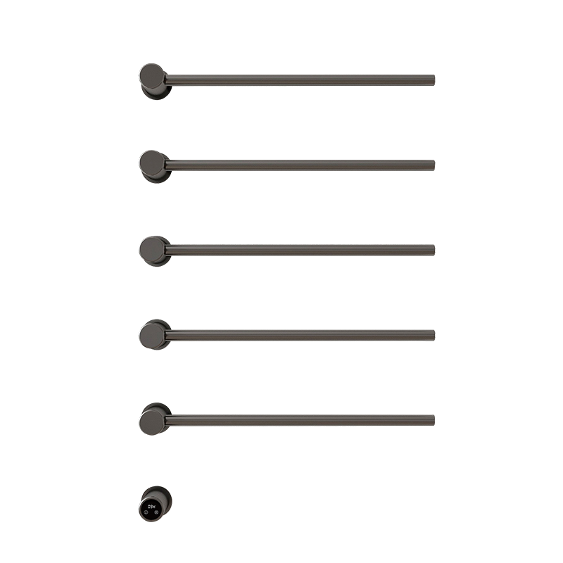 SIOYIE芯毅 嵌入式电热毛巾架家用浴室智能毛巾架快速升温高效抗菌加热烘干毛巾烘干架嵌入式安装AD50暗装(自行安装)