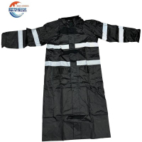 际华宏达 长款连体雨衣 JHHD-04Z/件