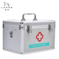 猎豹 医药箱收纳箱(空箱)LB-18寸个